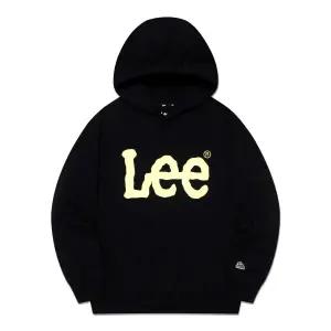 [롯데백화점]리키즈 키즈 빅 트위치 오버핏 후드티 블랙 LK2501HD01BK