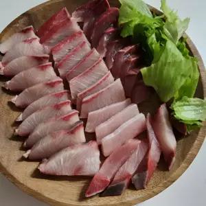 대방어 방어회 필렛 300g 6-7kg 급