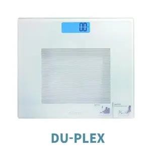 듀플렉스5501 LCD액정 슬림 디지털체중계_23434416