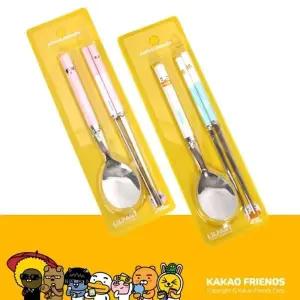 카카오친구들 심플 수저젓가락세트_23434642