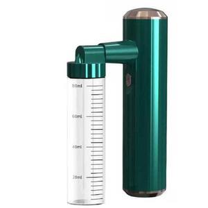 미스트 분사기 헤어 미용 에센스 스프레이 상품 나노 그린