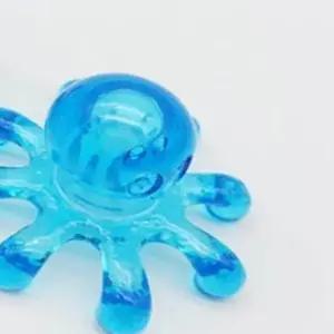 종아리 마사지기 문어형 지압기 체중 기기 혈액 순환 촉진기 (WFK8O2G)