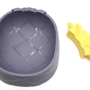 강아지 반려묘 사료 그릇 밥그릇 스탠드용 애완용기 식사용 (WFK8O5D)