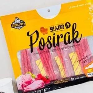 반려견 영양 간식 치킨 스틱 300g 애완동물 건강 수제 (WFK8O6P)