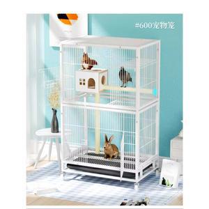 새장 날림장 이동장 앵무새집 모란 600 2단 새둥지 도마 앵무 햄스터 놀이터 비둘기