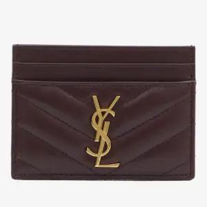 쉐브론 퀼티드 가죽 카드지갑 423291 AAA44 6195