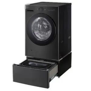 LG전자 트롬 오브제컬렉션 워시콤보+미니워시 FH25KAX (V)