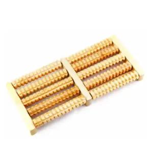 [골드스마일]발 지압판 돌돌이발지압판 사무실 효도 매트 실내