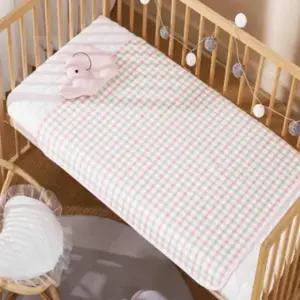 강아지 고양이 방수 패드 이불 방수천 105x150cm (WFK8HQM)