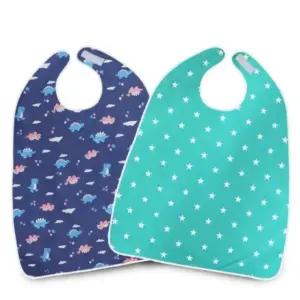 핸드메이드 성인 스트랩형 위생 방수 턱받이 침받이 (WFK8IGM)