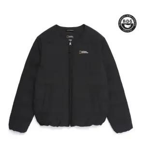 [백화점출고] 내셔널지오그래픽 남여공용 경량 구스다운 점퍼 패딩 윈드브레이커