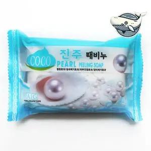 자연유래 진주풍미 베이비 비누 아기