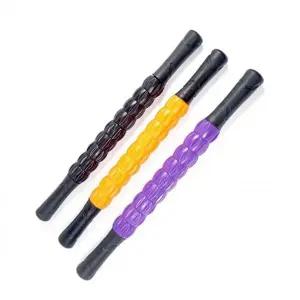 [골드스마일]다리 마사지 스틱 근육 롤러