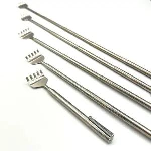 [셀러에이드]안테나효자손 등긁개 4단 스테인레스 접이식 놋그릇가격 다식판