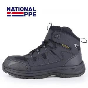 내셔널피피이 안전화 작업화 작업신발 6인치 A-12