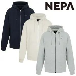 갤러리아 [네파] 남성 여성 데일리 C/P 후드 집업 레귤러핏 7JE6161