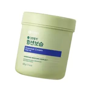 그린핑거 에센셜 유아 보습 크림 출산 준비 선물 500g