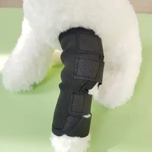 [콩심팥심]강아지 다리보호대 발목 탈구 탈골 깁스 반려동물 강아지탈구
