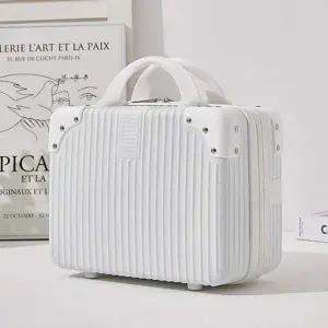 [콩심팥심]미니캐리어 기내캐리어 하드캐리어 미니백