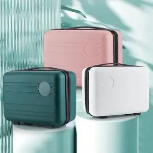 [콩심팥심]미니캐리어 14인치 기내캐리어 하드캐리어 미니백