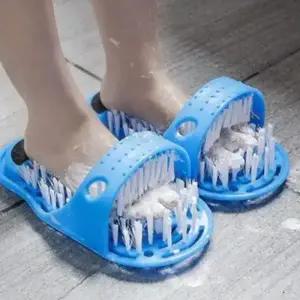 풋브러쉬 발 뒷꿈치 각질제거 풋워시 발세척 1P