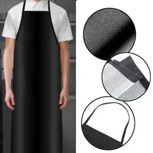 하이롱 기름 물 방수앞치마 가정용 업소용 주방앞치마