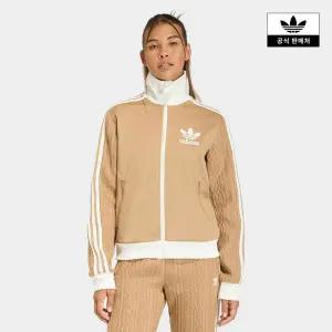 [아디다스코리아공식] KS7799 아디다스 오리지널스 니트 클래식 트랙 탑