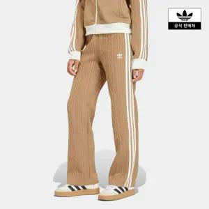 [아디다스코리아공식] KS7802 아디다스 오리지널스 니트 클래식 트랙 팬츠