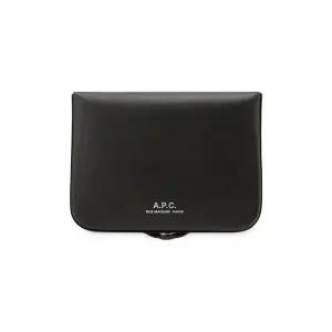 스크래치_아페쎄 남성 조쉬 블랙 동전지갑 PXAWV H63176 LZZ(182494)