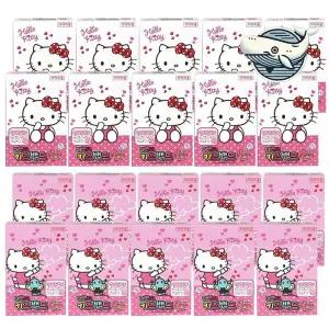 헬로키티 어린이 밴드 혼합 귀엽고 실용적인