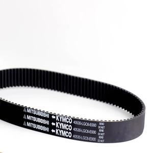KYMCO AK550 AK용  탄소 품질 리얼 벨트 부품 번호 40530-C6-E000