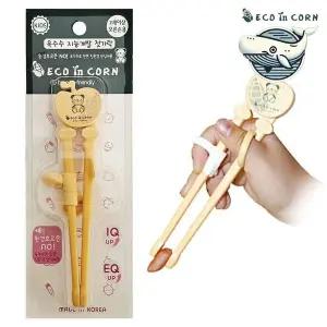 유아 오른손 젓가락 연습 아동 지능 발달