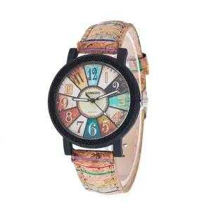 [콩심팥심]빈티지손목시계 데이 BD-03 데일리 기본 패션 스타일