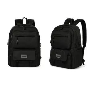 얼티밋 멀티포켓 캐주얼 백팩 여행용백팩 학생백팩