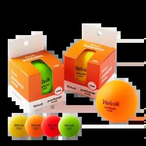 파크 컬러 골프공 VIVID (3피스/무광)