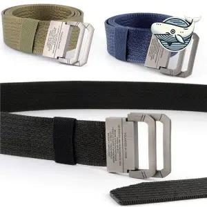 내구성 좋은 다용도 남성 벨트 캐주얼 아웃도어 밀리터리벨트