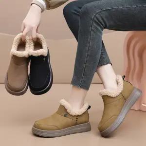 [30% 단하루] 이즈모 겨울 여성 방한화