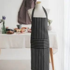 모던룸 프렌치 앞치마