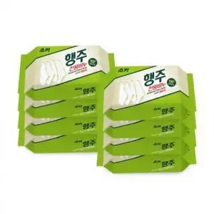 무궁화 소키 행주 전용 세탁비누 150g-8개 행주비누 빨래비누 살균비누