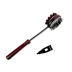 [셀러에이드]안마봉 등긁개 안마볼 마사지기 안마스틱 지압봉