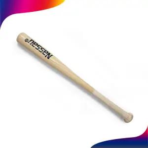 낫소 우드 나무 야구배트 28인치 70cm 소 초등학생용 연식구사용 PI