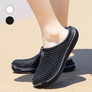 워터 슬리퍼 강 계곡 물놀이 논슬립 푹신한 발편한 방수