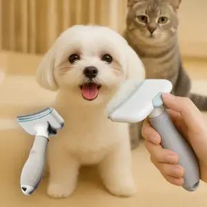 펫마블 펫마블 앵글 브러쉬 강아지빗 고양이빗 NDFGR003