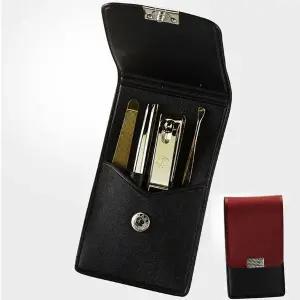 [하프클럽/]휴대용 네일케어 손톱 깍기 선물 손톱깎이 4종 세트