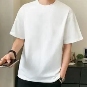 베이직 면 100 무지 반팔 티셔츠 JSC-d0199