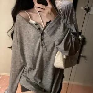 여리핏 소프트 골지 루즈핏 티셔츠 JSC-d0187