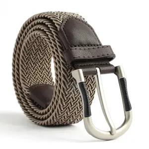 셀리앤티 패브릭 꽈배기벨트 남성청바지벨트