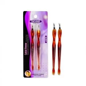 판밀대(2p) 0128 손톱밀대 손톱정리 야스리 굳은살제거 네일밀대