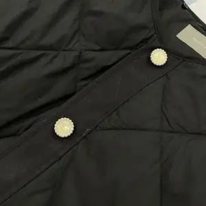 장식 부자재 펄 진주 보석 단추 21mm 코트 자개단추