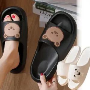 신버전 곰돌이 슬리퍼 층간소음방지